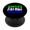 Flagcastle: Sweet Salone Sierra Leone Pride Flag PopSockets Swappable PopGrip
