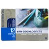 Van Gogh Coloured pencil starter set | 12 colours