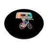 Air Conditioner Cycling PopSockets Standard PopGrip