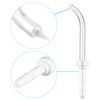 Flosser Replacement Tips for Waterpik Periodontal Tips Dental Water Flosser Tips Replacement Tips for Waterpik Water Flossers (Like WP-100) and Other Brand Oral Irrigators(6 Pieces)