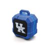 SOAR NCAA Shockbox LED Wireless Bluetooth Speaker Kentucky Wildcats Team Color