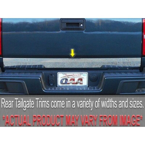 Quality Automotive Accessories RT34920 Rear Tailgate Kit for Dodge Ram