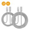 Zinc Alloy USBC to USBA