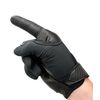 First Tactical Hard Knuckle Gloves, Black, XX-Large