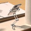Leofoto PS-4 Silver/Folding Smartphone Stand