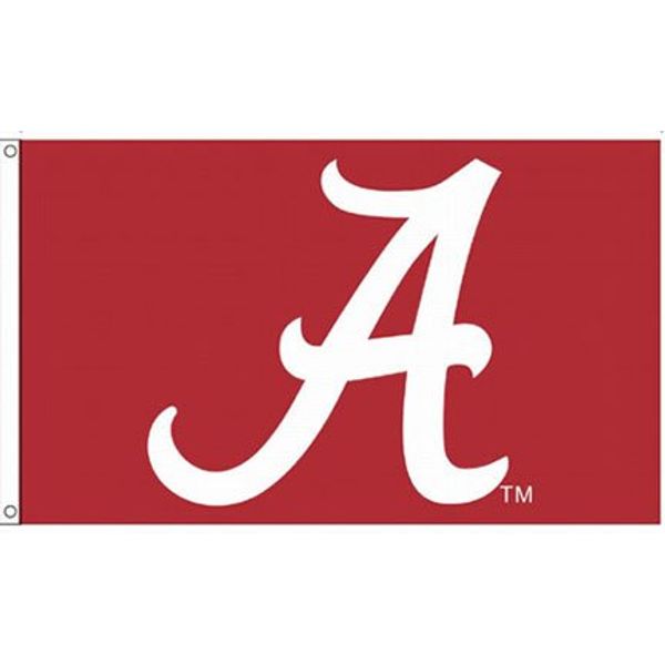 NEOPlex - 3' x 5' Alabama Crimson Tide Flag