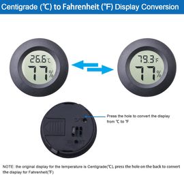 La Crosse Technology Indoor/Outdoor Temperature WS-9160U-IT Digital  Thermometer, Titianium