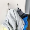 40lb Heavy-Duty Magnetic Swivel/Swing Hanging Hooks (3 Pack)