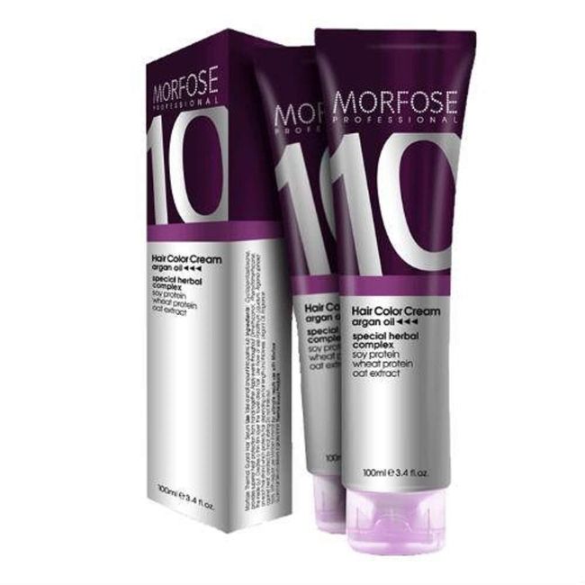 Morfose Saç Boyası 100 ml Yeşil