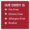 Red Bird Soft Cinnamon Candy Puffs - Handcrafted Halloween Candy individually...