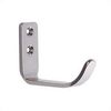 Polar W J Shape Hooks 80 mm Soft Mirror St – 208