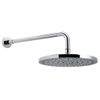 Vado WG-SATURN2/SA-C/P Chrome Single Function Fixed Disc Shower Head