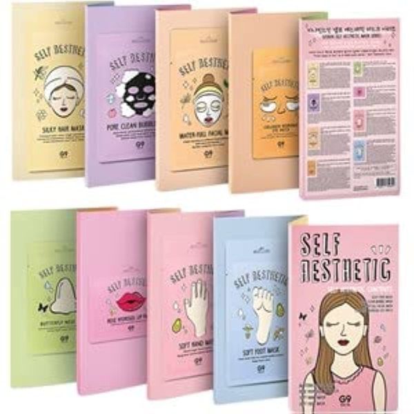 Selfaesthetic Magazines