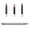 Zomar Direct Circular Cutter, Circle Cutter, Precision Compass Cutter Knife, Compass Cutter, Replace Blade Edge