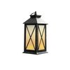 ENLIGHTENED LATERN LED CANDLE FLICKER NIGHT LIGHT ACCENT LIGHT Model 76653