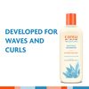 Cantu Weightless Smoothing Shampoo 400ml