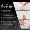 Ardell Nail Addict Artificial Nail Set, Classic French