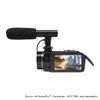 HamiltonBuhl External Microphone for Camcorders and SLR Cameras
