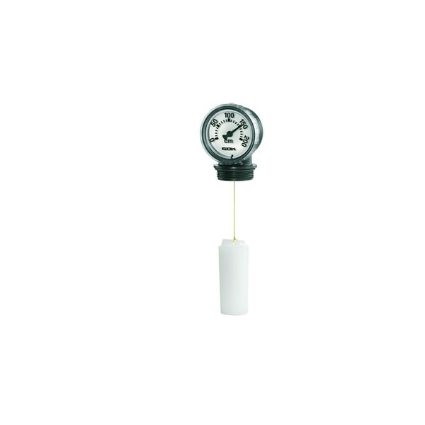 Klint Universal Tank Capacity Indicators, Odourless, 5cm, 200cm, Brass, VALVE