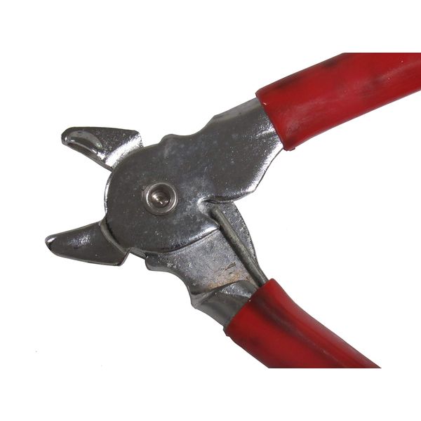 Shock Cord Crimping Tool Hog Ring Pliers Clamp Rope