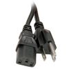 Dell AC POWER CORD Dimension 3000 AC CABLE