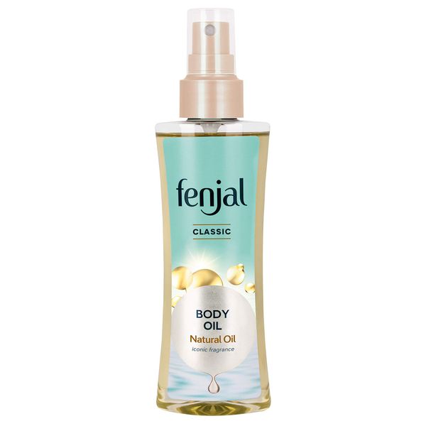 Fenjal Classic Body Oil, 145ml