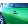 CARBON FIBER CAR AUTO DOOR HANDLE SCRATCH GUARD PROTECTOR UNIVERSAL FIT 4 PACK 