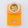 Portable LED Work Light For Dewalt 20V Series Lithium Battery E27 Bulb Lamp US