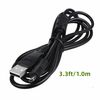 Xzrucst 3ft USB Charger PC Charging Data Sync Cable for Sony Cybershot DSC-W830 Camera