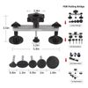 Professional Paintless Dent Removal Tool Car Dent Repair Kit Dent Puller Tools