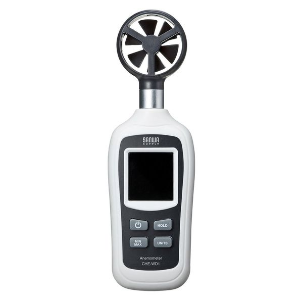 sanwasapurai Digital Wind Speed Meter, Che – WD1