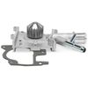 Engine Water Pump Aluminum Housing for Ford Focus 2000 2001 2002 2003-2004 2.0L