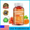Organic Ashwagandha Gummies Maximum Strength 5000mg With Black Pepper Extract