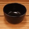 BambooMN Brand - Matcha Tea Bowl - Black