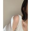 tuzuru Temporary Tattoos, 30 Stickers, Cute, Deer, Flowers, Waterproof, Bonus Included