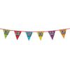 Boland Age 16 Flag Bunting Multicolor