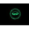 Patch Nation Tyrell Corporation Black Tactical Airsoft Paintball PVC Morale Patch
