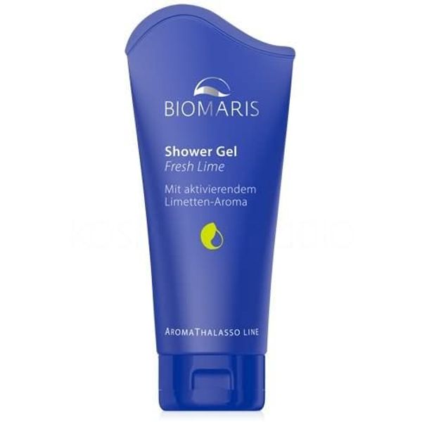 BIOMARIS body milk fresh lime 200 ml