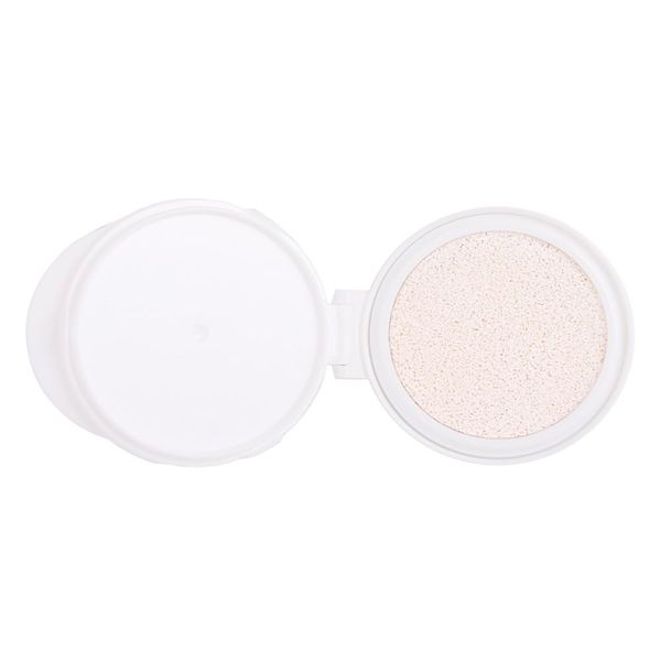 Aqua Organic Cushion Compact Control UV Refill Glow