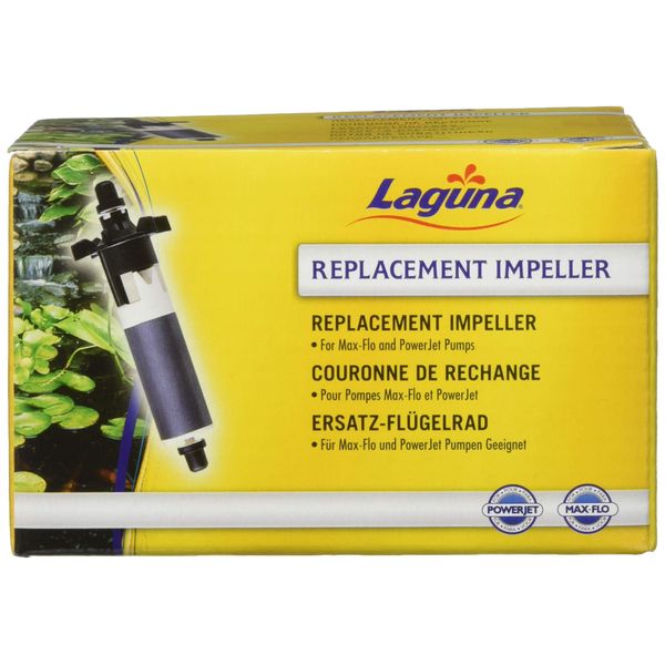 Laguna Replacement Impeller Assembly PT457