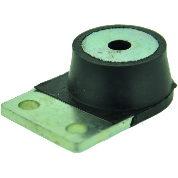 GreenStar Silent Block Suitable for Stihl, Black, 28858