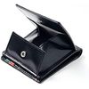 IS/IT Tool 979607 Bi-Fold Wallet, black