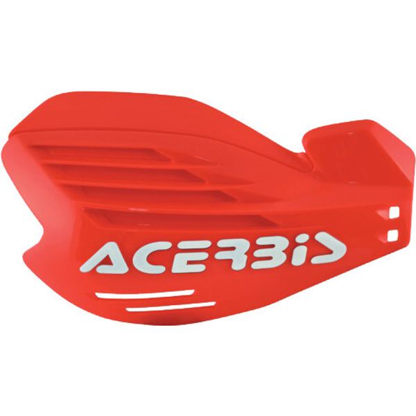 ACERBIS 1987-2016 TW200 Yamaha X-FORCE HANDGUARDS RED 2170320004