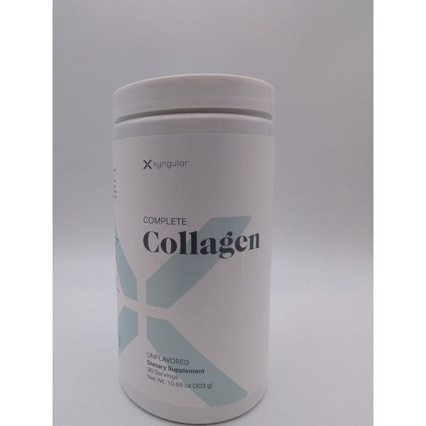 Xyngular Collagen, Unflavored.. New! Unopened Exp 09/2025 Free Shipping