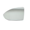 Wing Door Mirror Heated With Base Plate Left & Right Side Compatible for Golf MK7 2012-2019
