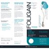 Foligain Hair & scalp roller with 540 titanium needles