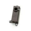 Kichler 15609AZT Accessory Mounting Junction, Textured Architectural Bronze