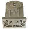 Forest Master FM10-063 Electric Hydraulic Log Splitter Pump Bracket Casting Housing - Suitable for All Makes