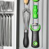 OXO Good Grips Mini Whisk, Silver, 7.25"
