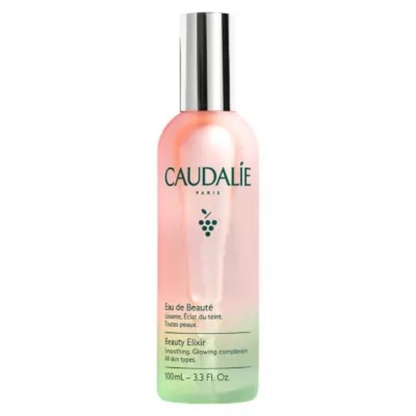 Caudalie Beauty Elixir Prep, Set, Glow Face Mist 100ml